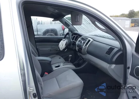 2012 Toyota Tacoma Prerunner V6 z USA, uszkodzony, nr VIN 3TMJU4GN6CM135891